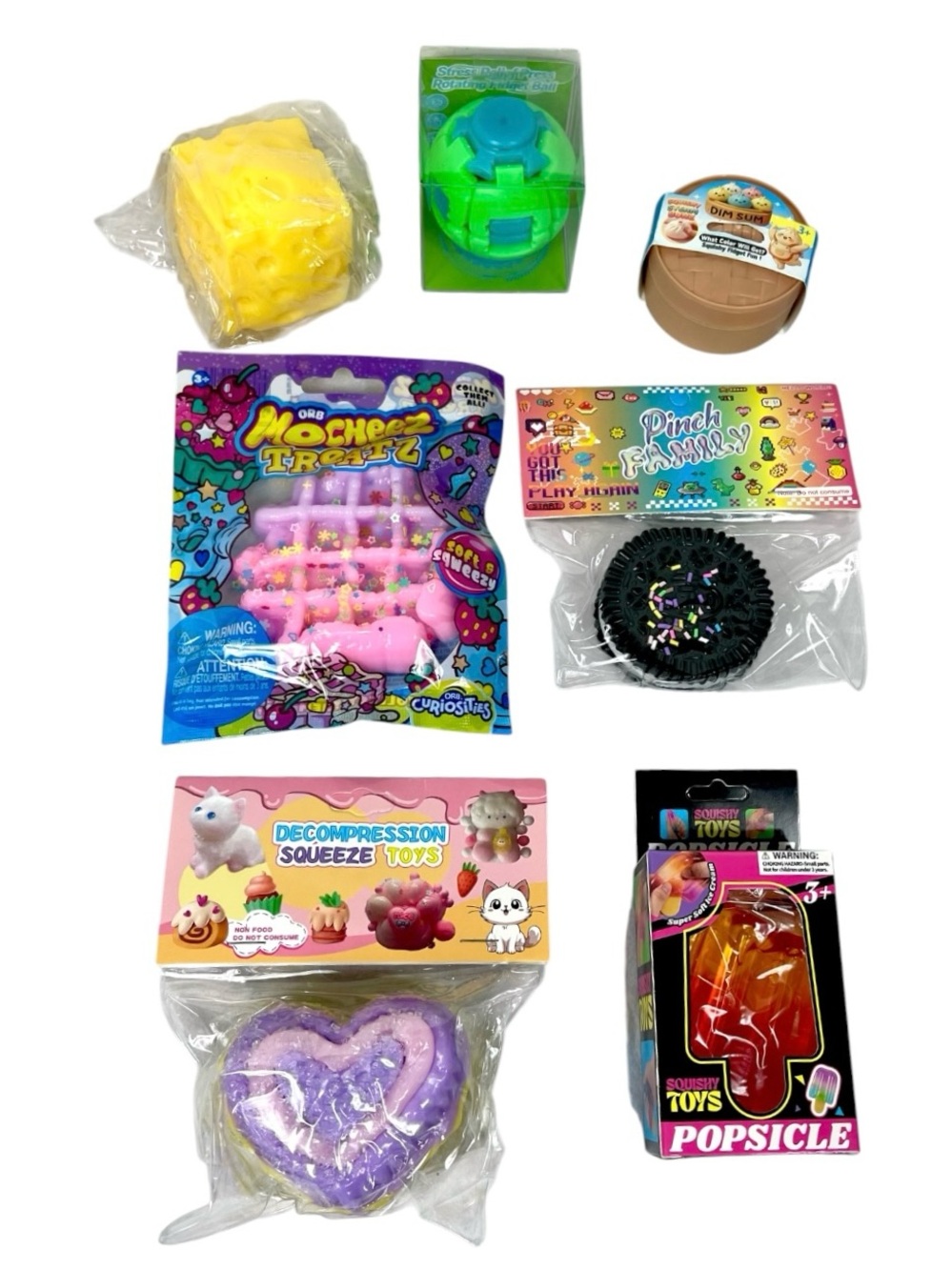 Squishy Bundle